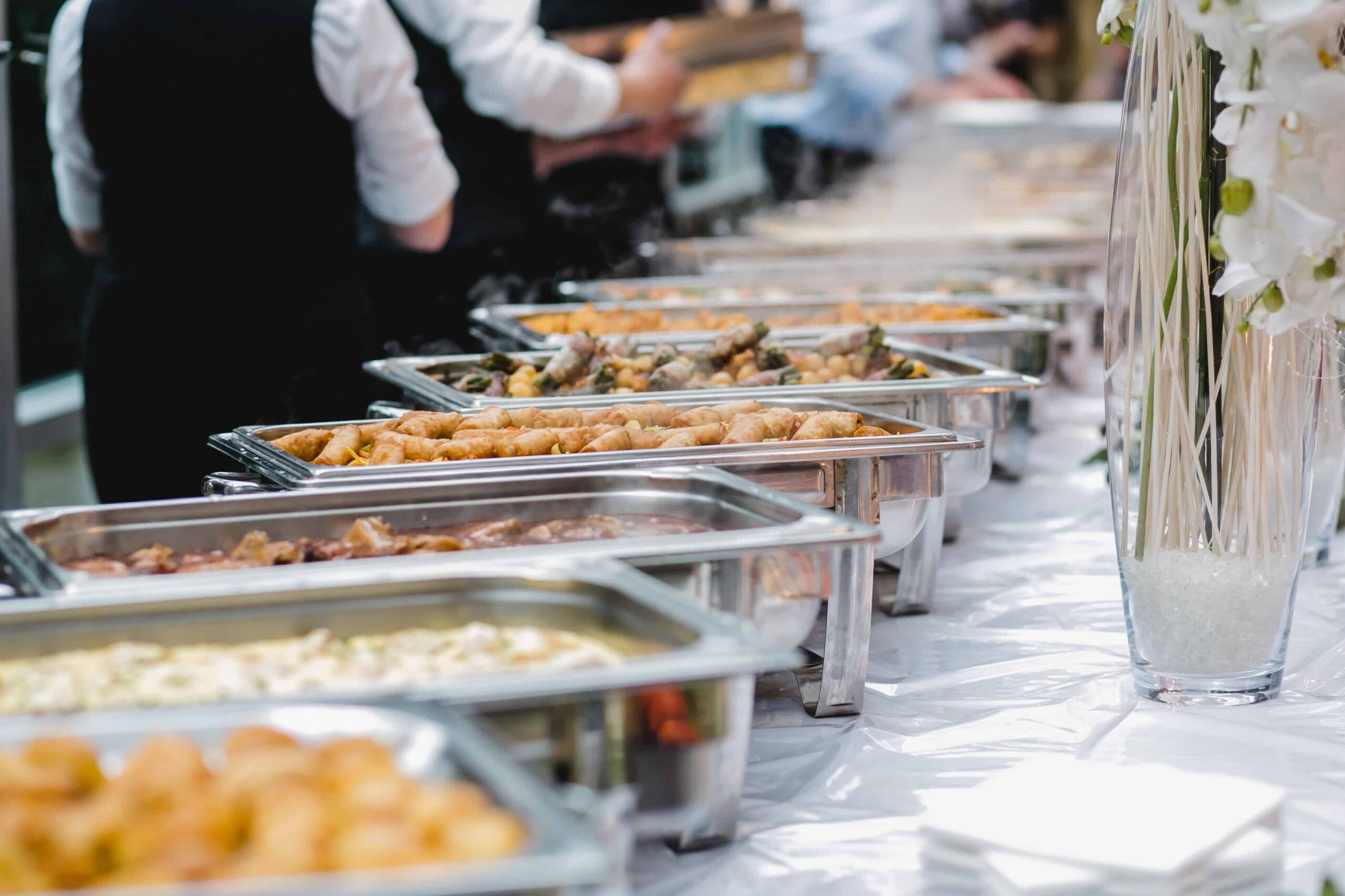 Wholesale fruit and vegetables for contract caterers