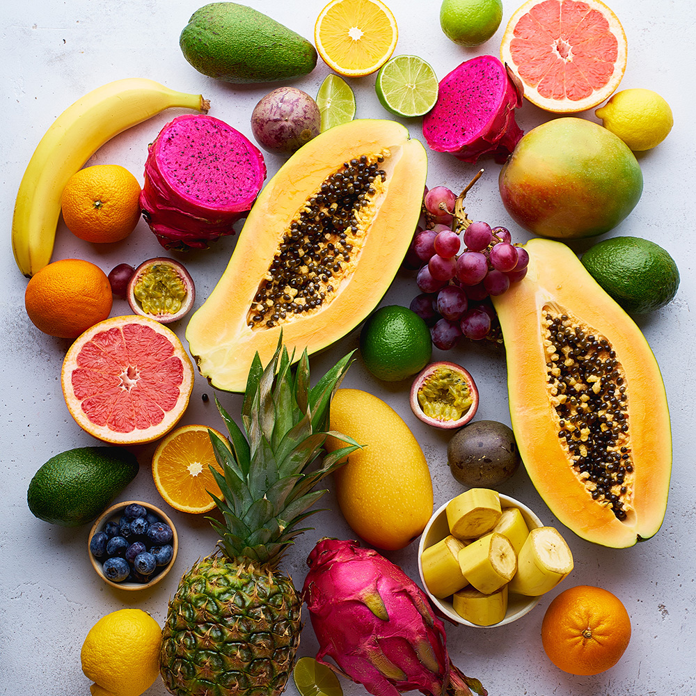Exotic fruit specialists @ All Greens